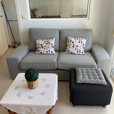 Apartamento Junto A Playa Y Cerca De Campo De Golf El Perellonet Exterior photo