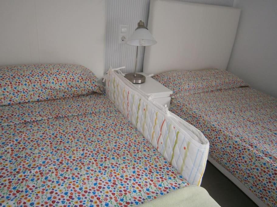 Apartamento Junto A Playa Y Cerca De Campo De Golf El Perellonet Exterior photo