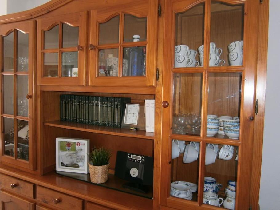 Apartamento Junto A Playa Y Cerca De Campo De Golf El Perellonet Exterior photo