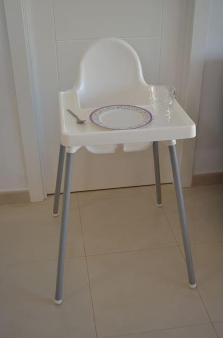 Apartamento Junto A Playa Y Cerca De Campo De Golf El Perellonet Exterior photo