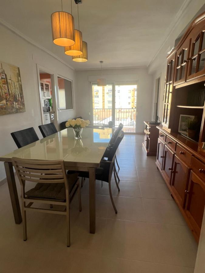 Apartamento Junto A Playa Y Cerca De Campo De Golf El Perellonet Exterior photo