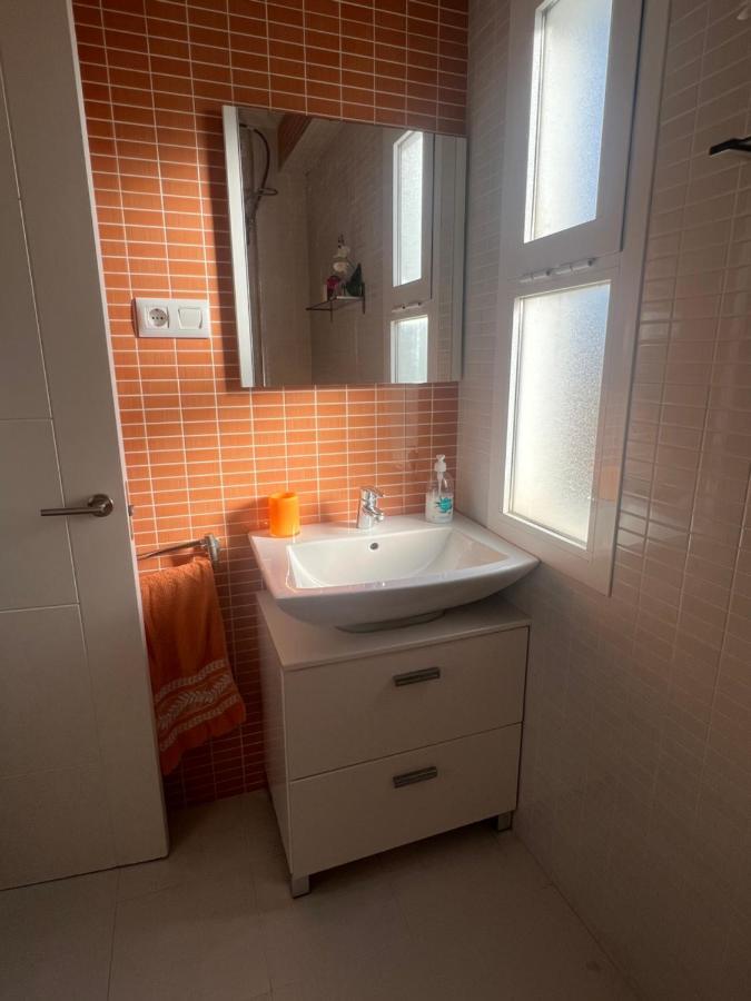 Apartamento Junto A Playa Y Cerca De Campo De Golf El Perellonet Exterior photo
