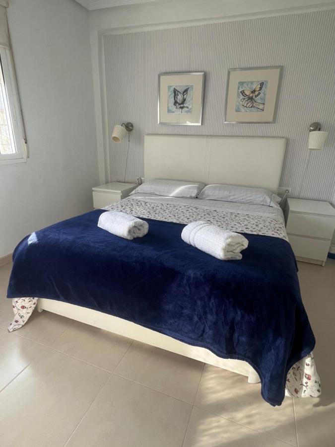 Apartamento Junto A Playa Y Cerca De Campo De Golf El Perellonet Exterior photo