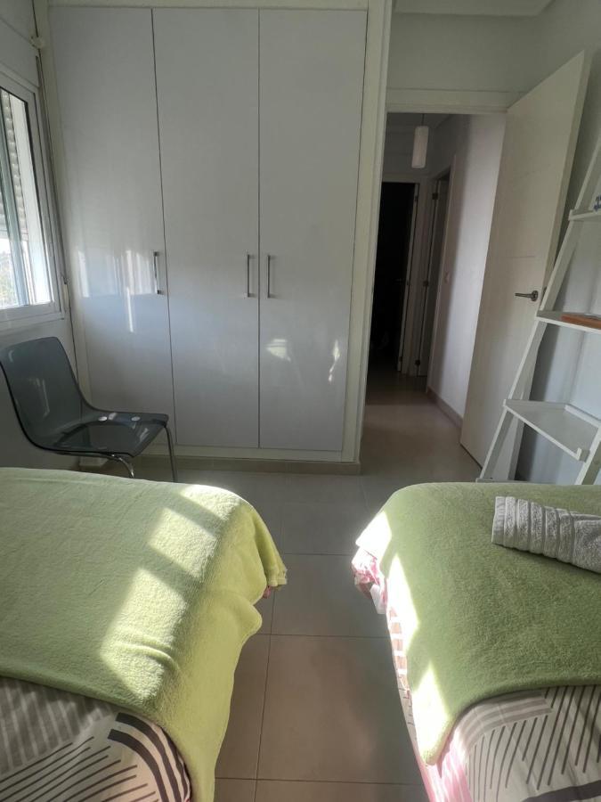 Apartamento Junto A Playa Y Cerca De Campo De Golf El Perellonet Exterior photo