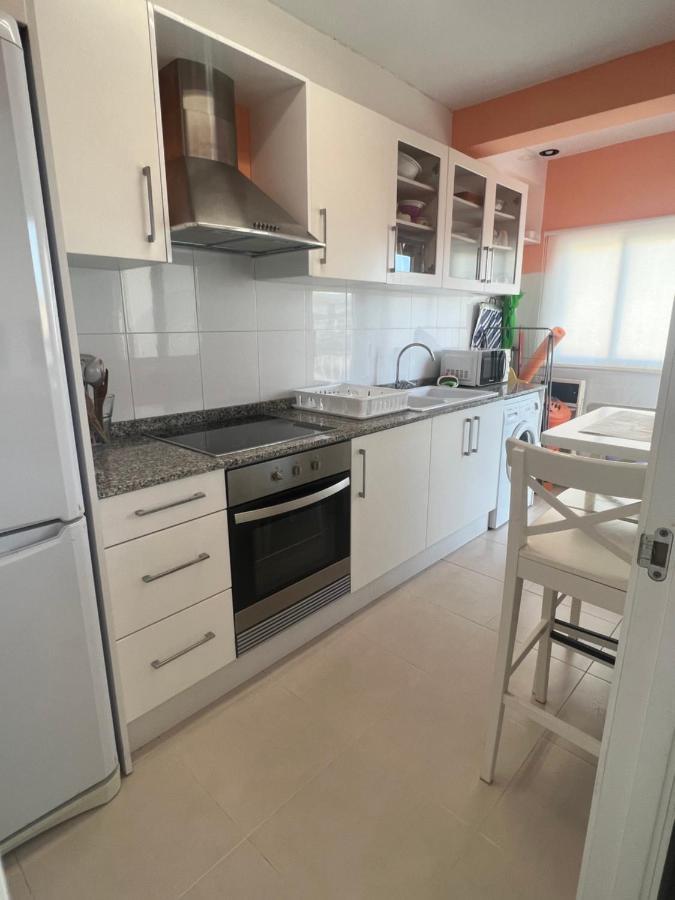 Apartamento Junto A Playa Y Cerca De Campo De Golf El Perellonet Exterior photo