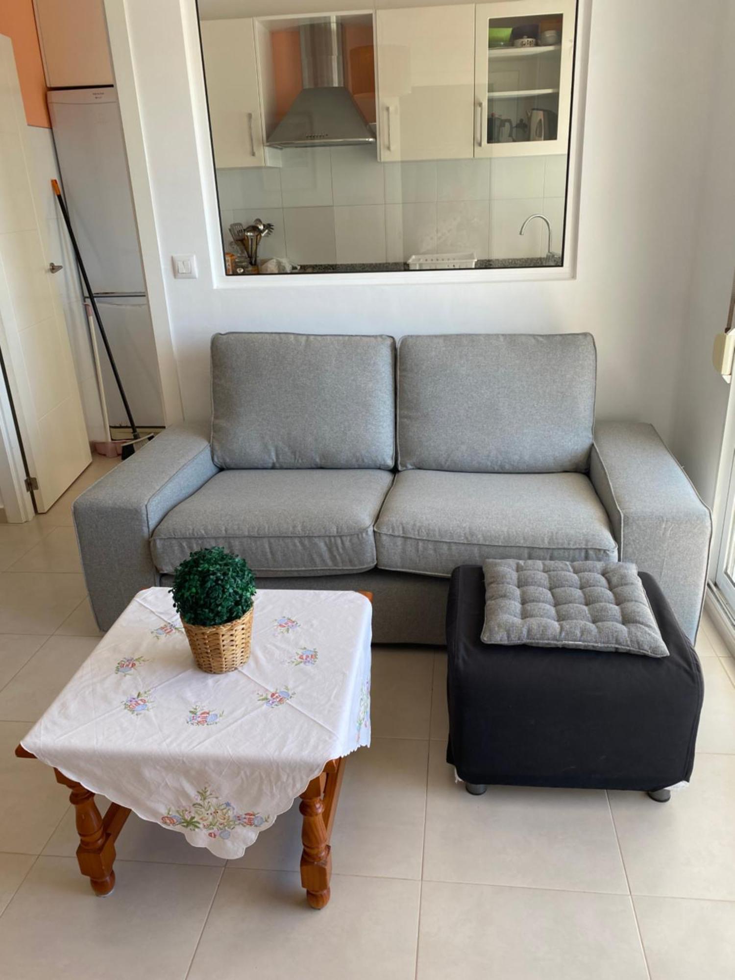 Apartamento Junto A Playa Y Cerca De Campo De Golf El Perellonet Exterior photo