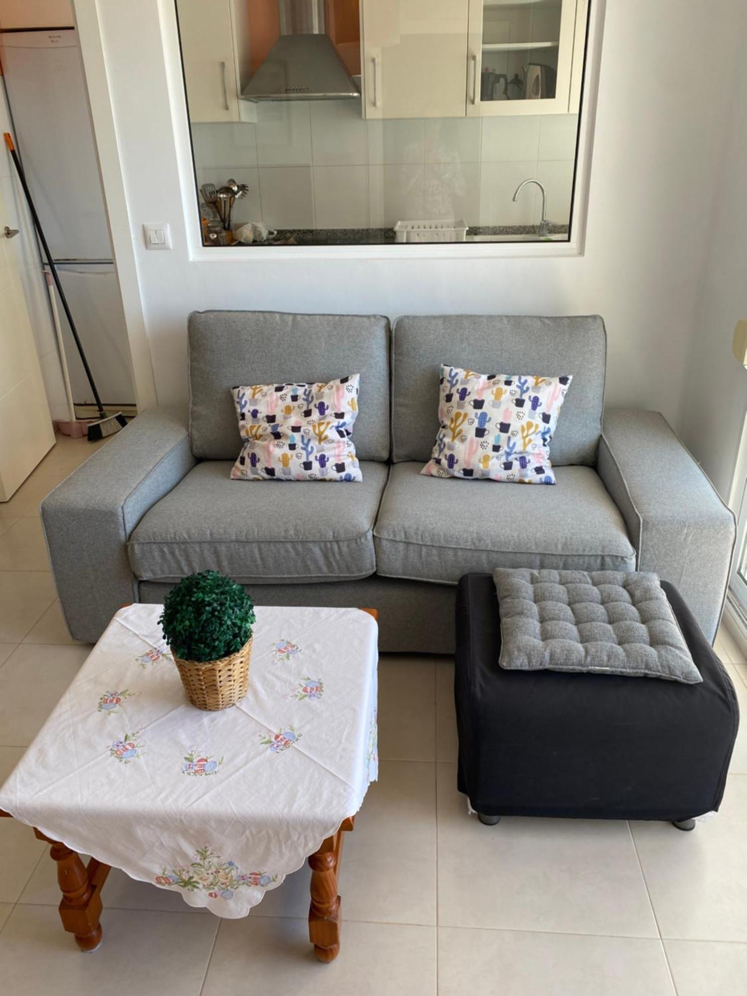 Apartamento Junto A Playa Y Cerca De Campo De Golf El Perellonet Exterior photo