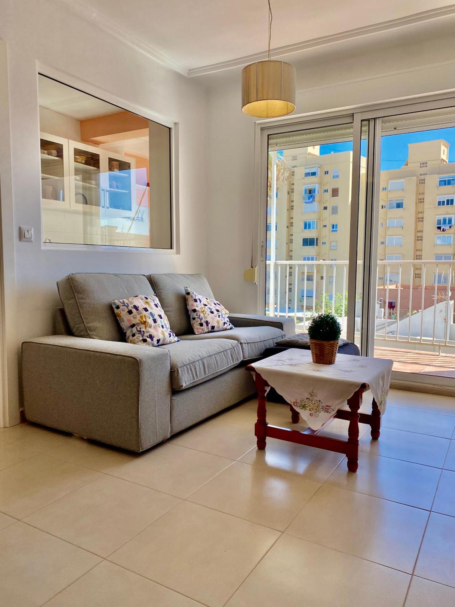 Apartamento Junto A Playa Y Cerca De Campo De Golf El Perellonet Exterior photo